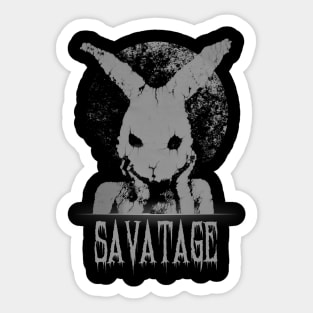 savatage Sticker